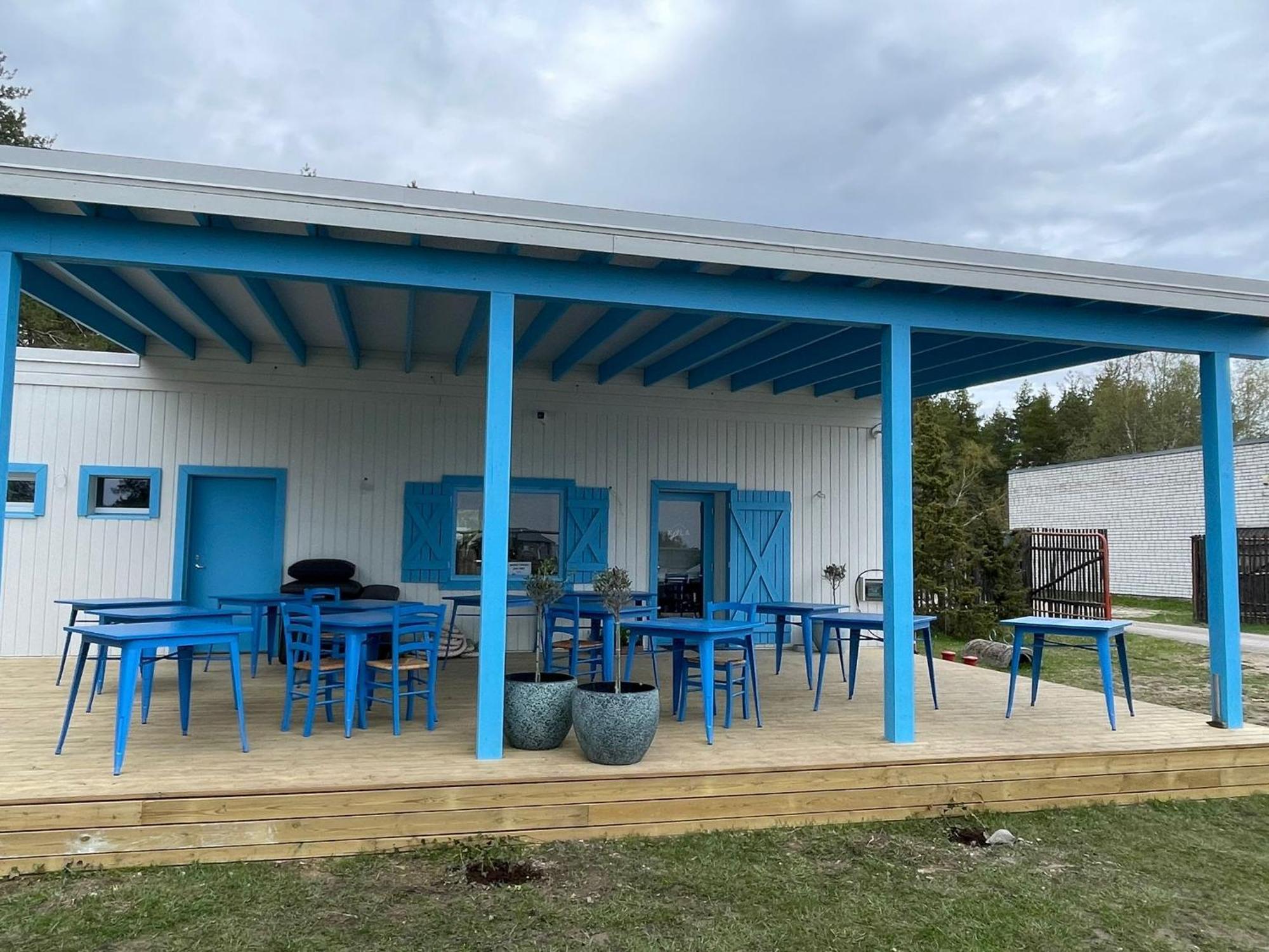 Lounaranna Harbour Accommodation Simisti Exterior foto