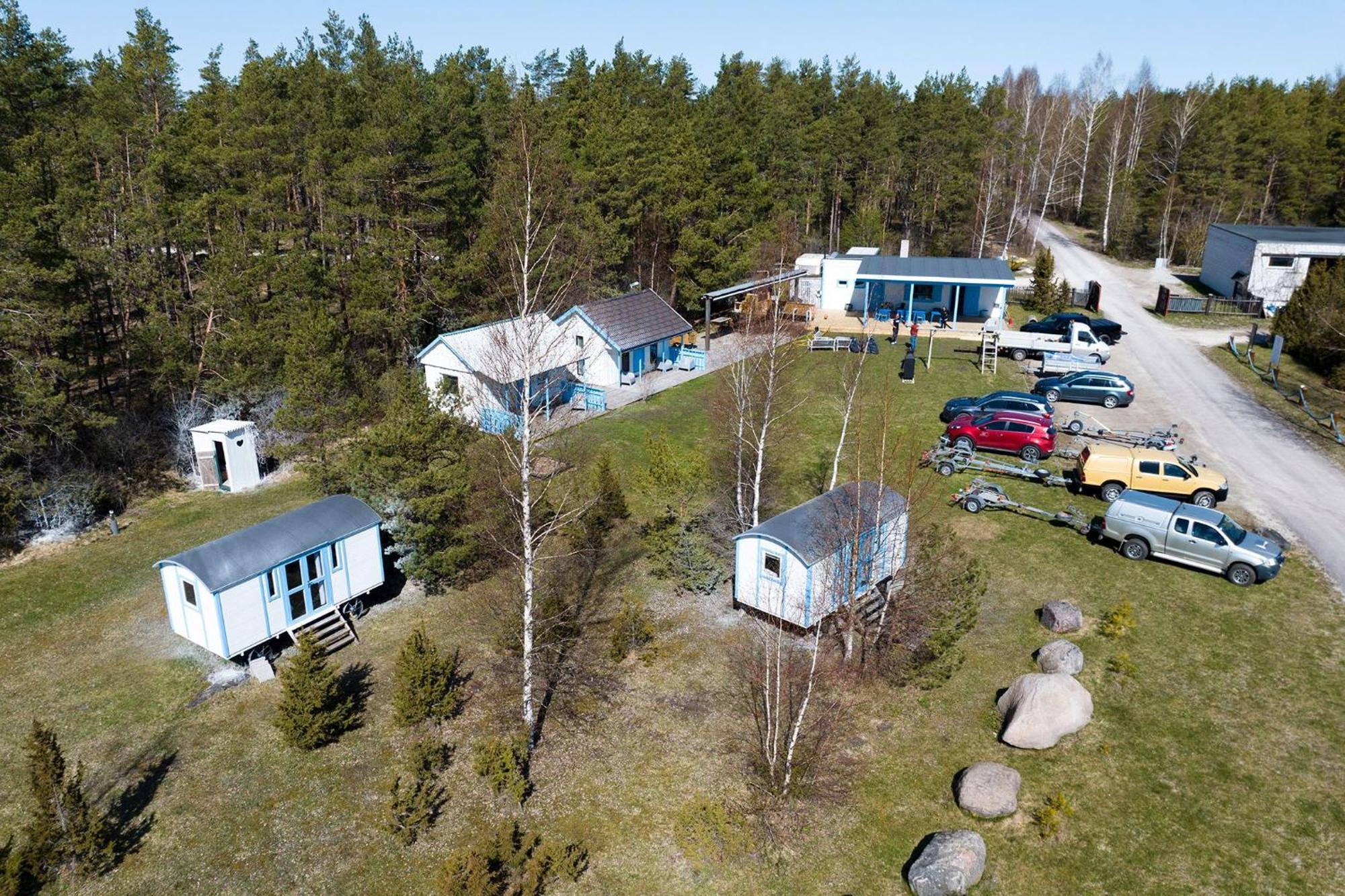 Lounaranna Harbour Accommodation Simisti Exterior foto