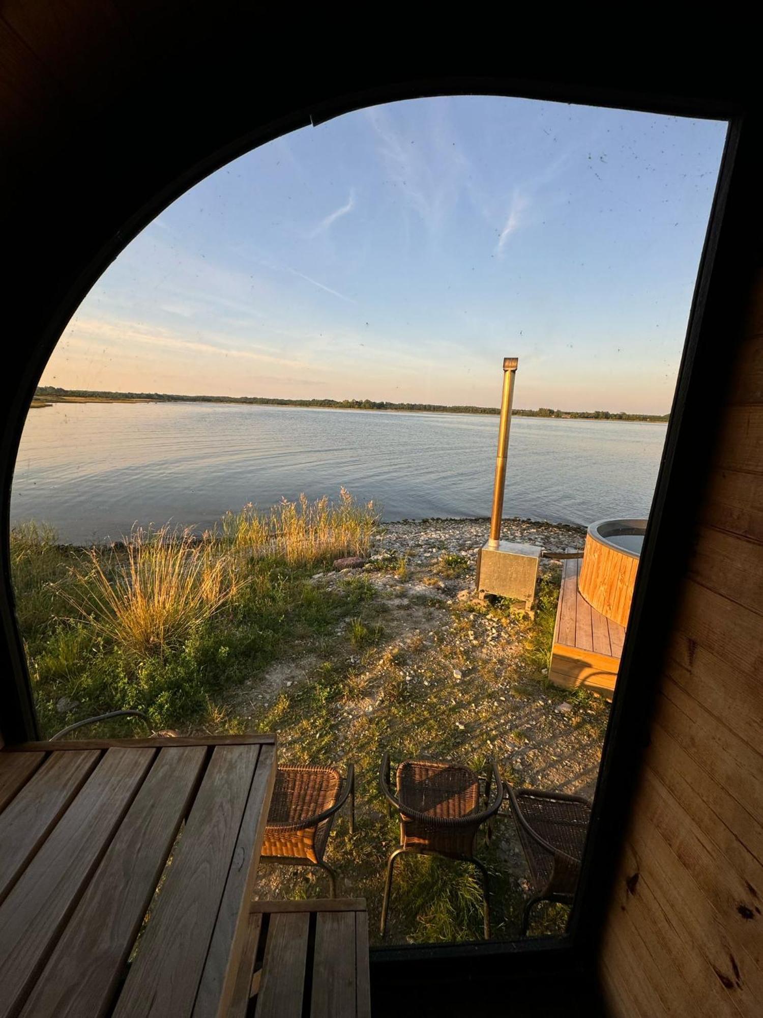 Lounaranna Harbour Accommodation Simisti Exterior foto