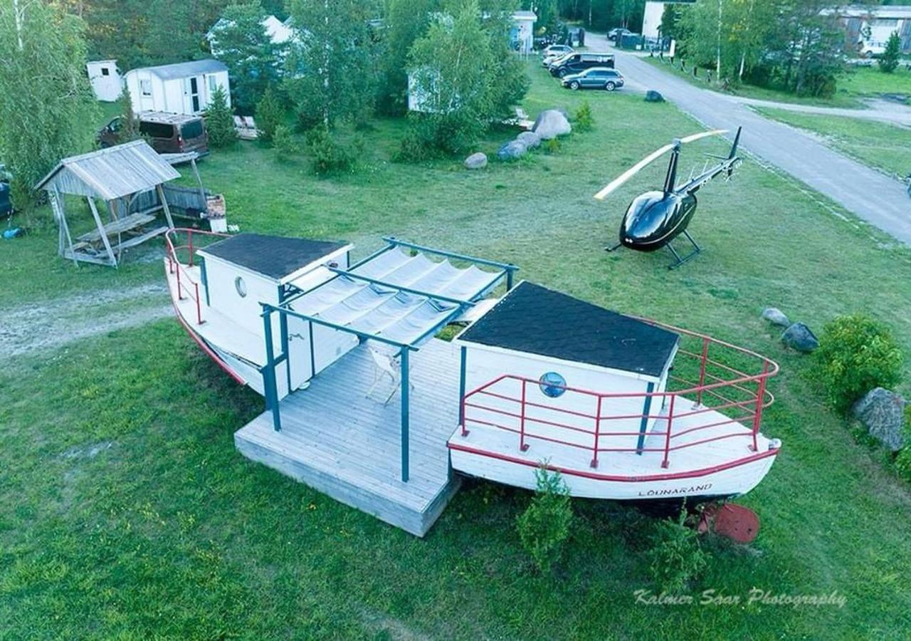 Lounaranna Harbour Accommodation Simisti Exterior foto